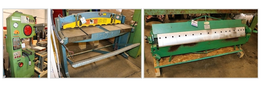 Miller Resistance Spot Welder (1)
